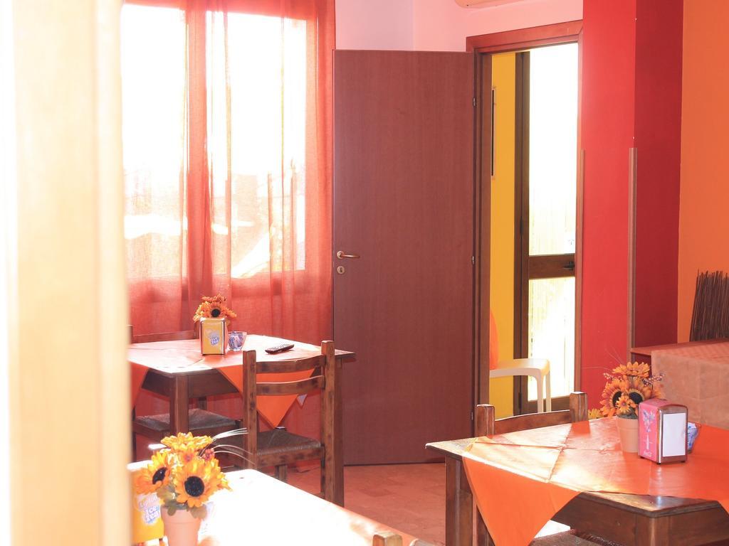 マリネッラ Demetra Malophoros Bed & Breakfast エクステリア 写真